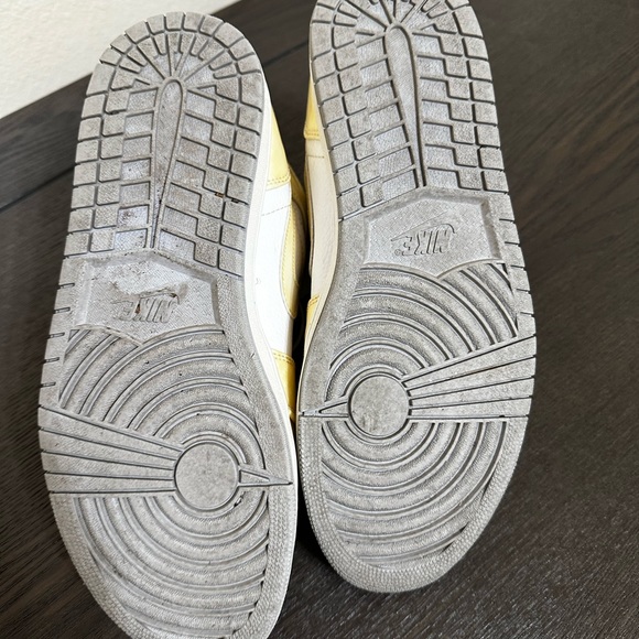 Air Jordan 1 Phat White Wolf Grey White/Wolf Grey-White - Picture 8 of 11